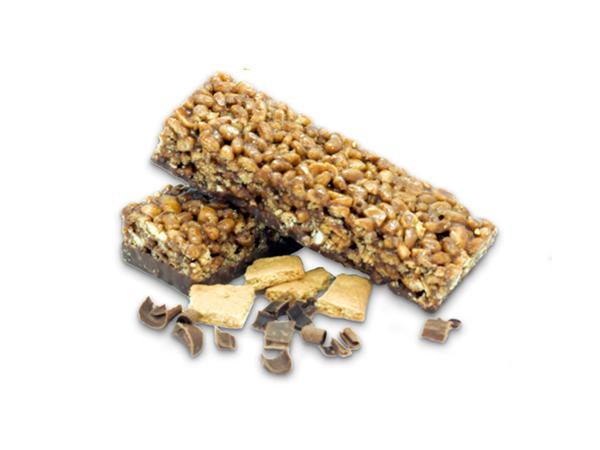 Fudge Graham meal replacement bar