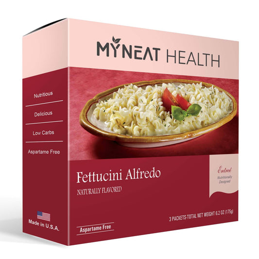 Healthy Fettuccini Alfredo Best weight loss meal