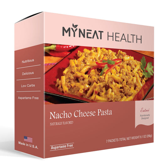 My Neat Health Nacho Cheese Pasta