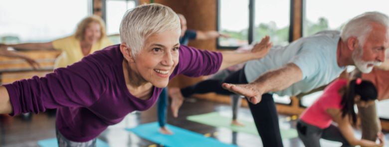 6 Tips to Be Fit at Any Age