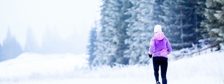 How to Keep Fit and Safe in Winter