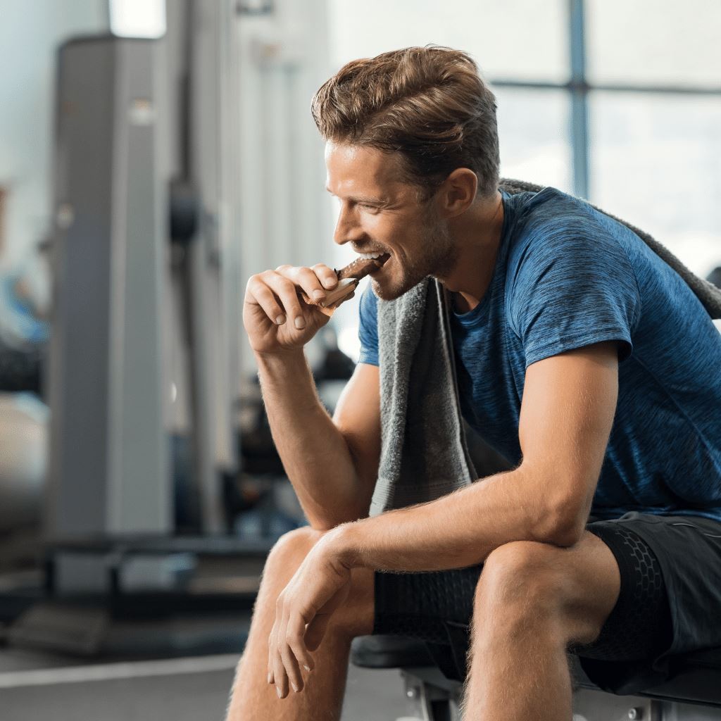 Delicious Healthy Meal Replacement Bars Made in USA GO4IT Health