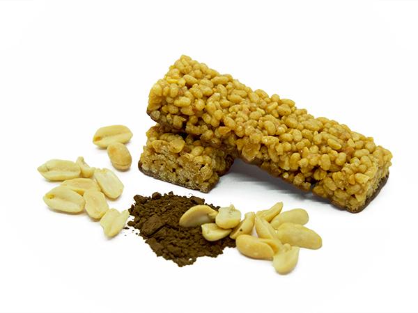 Lose weight with a great tasting meal replacement Peanut Bar. 
