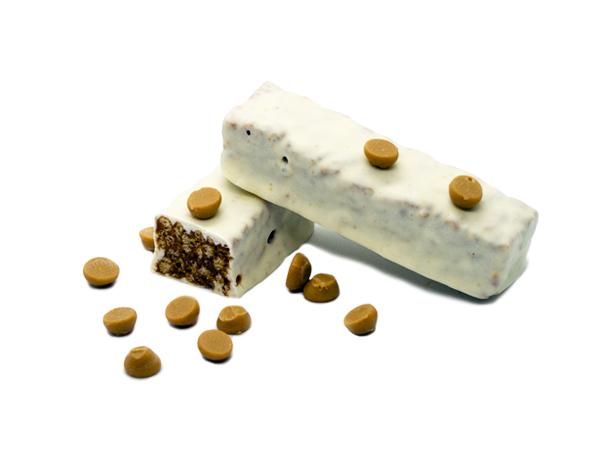 Lose weight with a great tasting meal replacement Vanilla Caramel Crunch Bar.