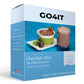 Mint Chocolate Meal Replacement protein shake by GO4IT Health. Healthy Kosher Protein shake for weight loss